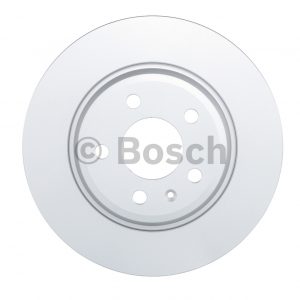 Диск тормозной задний