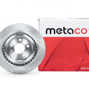 Диск тормозной задний