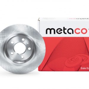 Диск тормозной задний