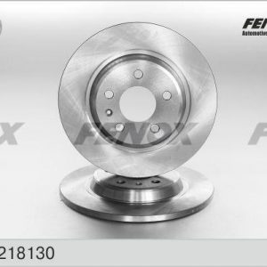 Диск тормозной задний