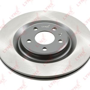 Диск тормозной задний