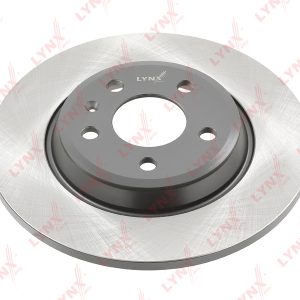 Диск тормозной задний