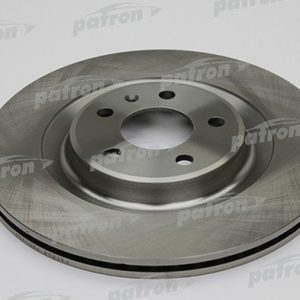 Диск тормозной задний