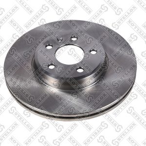 Диск тормозной передний вентилируемый