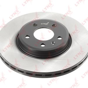 Диск тормозной передний вентилируемый