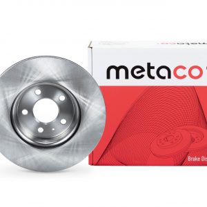 Диск тормозной передний вентилируемый