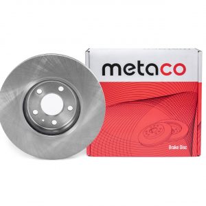 Диск тормозной передний вентилируемый