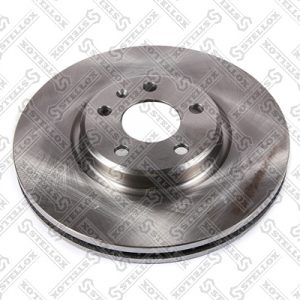 Диск тормозной передний вентилируемый