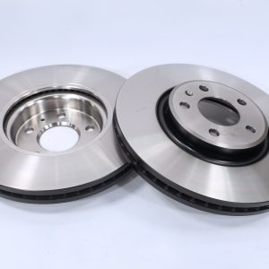 Диск тормозной передний вентилируемый