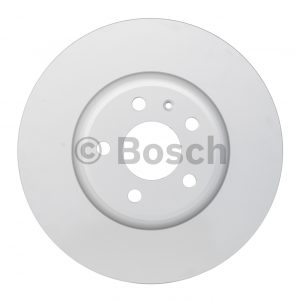 Диск тормозной передний вентилируемый