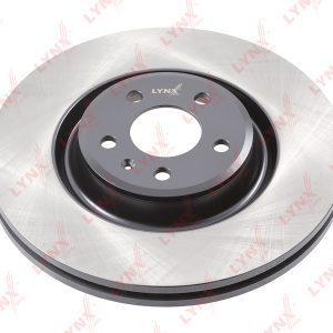 Диск тормозной передний вентилируемый