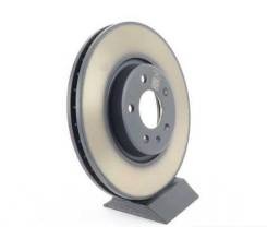 Диск тормозной передний вентилируемый