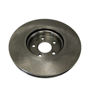 Диск тормозной передний вентилируемый