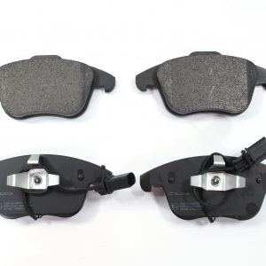 Колодки тормозные передние к-кт