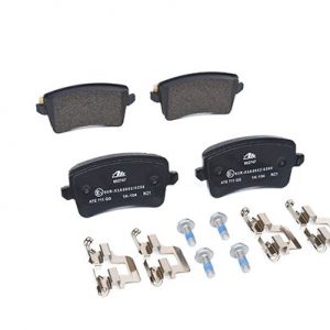 Колодки тормозные задние дисковые к-кт