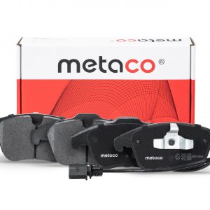 Колодки тормозные передние к-кт