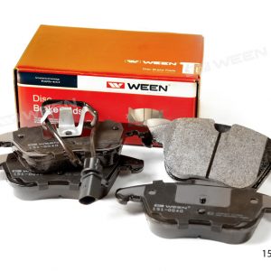 Колодки тормозные передние к-кт