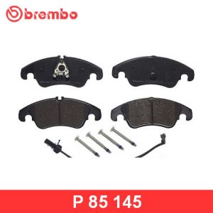 Колодки тормозные передние к-кт