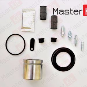 Р/к переднего суппорта с поршнем