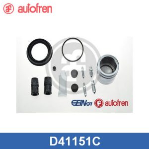 Р/к переднего суппорта с поршнем