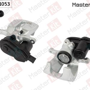 Суппорт тормозной задний правый