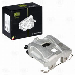 Суппорт тормозной передний левый