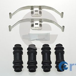 Установочный к-кт передних колодок