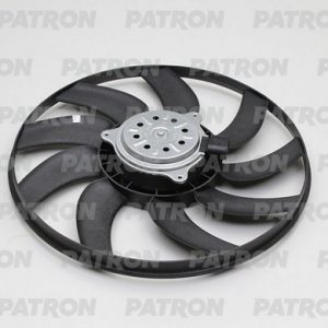 Вентилятор радиатора