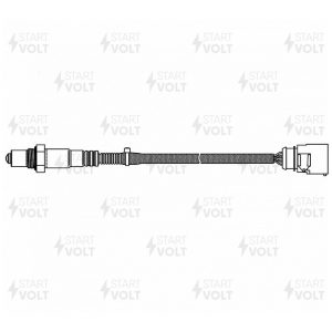 Датчик кислородный/Lambdasonde