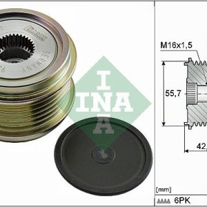 Шкив генератора