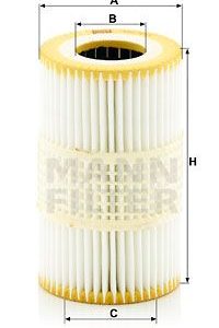 Фильтр масляный