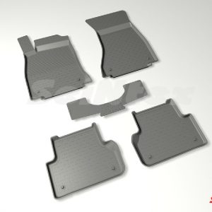 Коврики салона к-кт