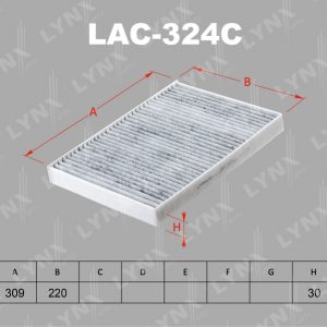 Фильтр салона