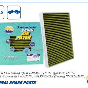 Фильтр салона