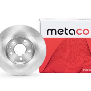 Диск тормозной задний