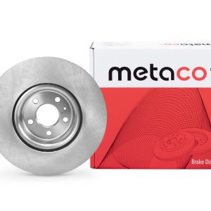 Диск тормозной передний вентилируемый