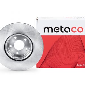 Диск тормозной передний вентилируемый