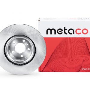 Диск тормозной передний вентилируемый