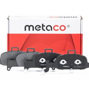 Колодки тормозные передние к-кт