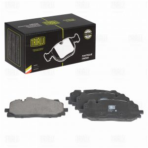 Колодки тормозные передние к-кт