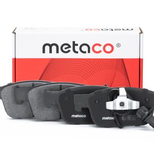 Колодки тормозные передние к-кт