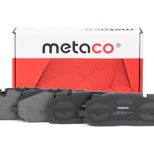 Колодки тормозные передние к-кт