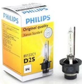 Лампа ксеноновая