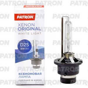 Лампа ксеноновая