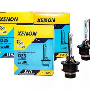 Лампа ксеноновая