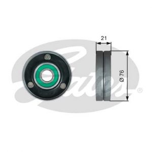 Ролик дополнительный руч. ремня