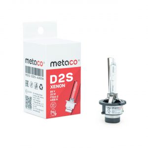 Лампа ксеноновая