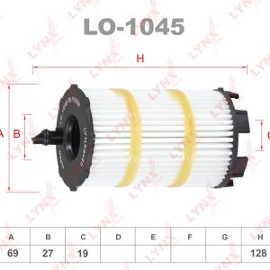 Фильтр масляный