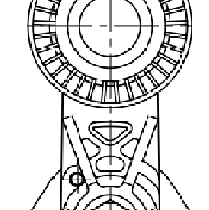 Натяжитель ремня