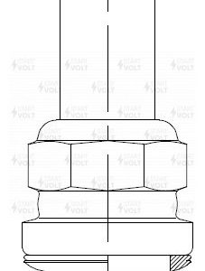 Свеча зажигания